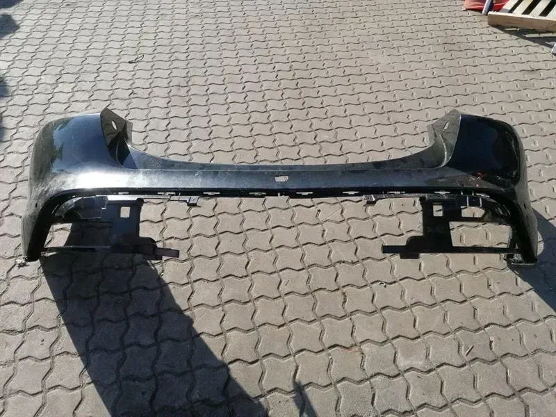 Porsche Taycan 9J Rear Bumper 9J0807421E Rear Bumper