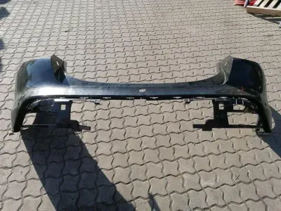 Porsche Taycan 9J Rear Bumper 9J0807421E Rear Bumper