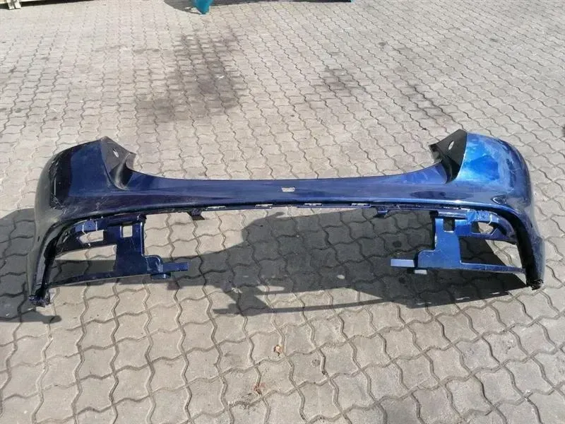 PORSCHE TAYCAN 9J Rear Bumper 9J0807421A Hinten Stoßstange  Sport Turismo