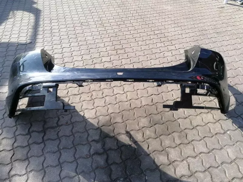 Porsche Taycan 9J Rear Bumper 9J0807421E Rear Bumper