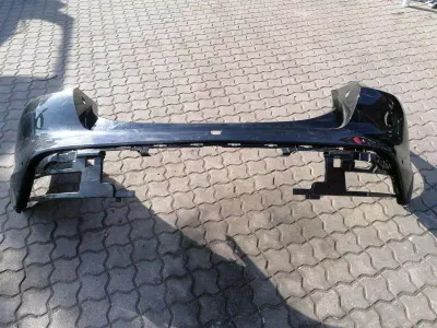 Porsche Taycan 9J Rear Bumper 9J0807421E Rear Bumper