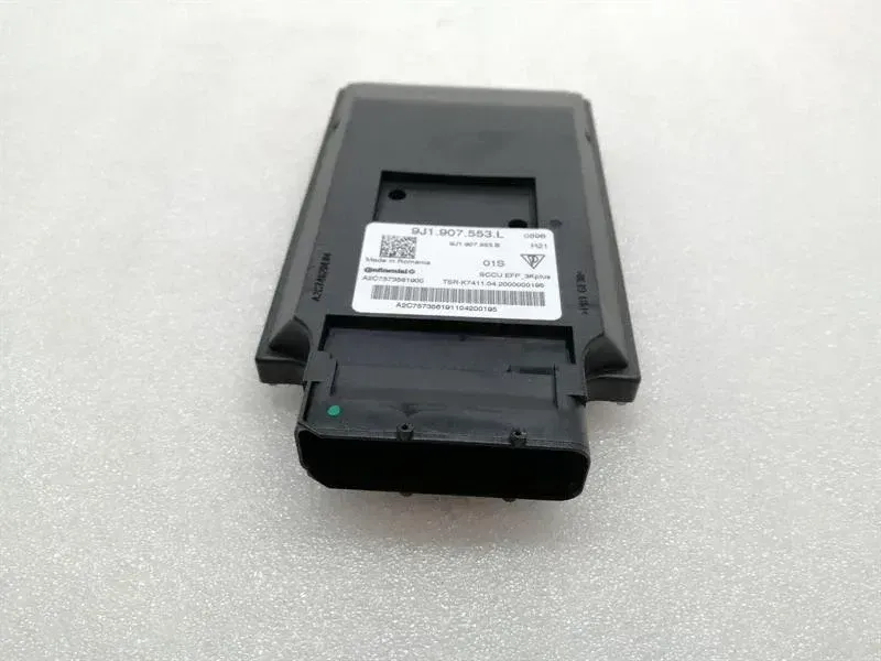 Porsche Taycan 9J Active Suspension Control Module 9J1907553L ECU