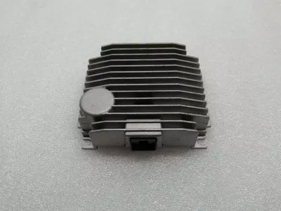 Porsche Taycan 9J Engine Sound System Amplifier 9J1035335D Control Unit