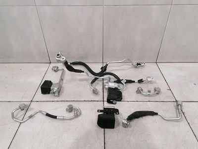 Porsche Taycan 9J A/C pipe 9J1820249J air conditioning line air conditioning set
