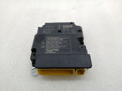 Porsche Taycan 9J safety module ECU 992959655C air control unit SRS.