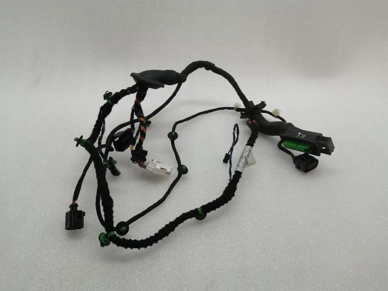 Porsche Taycan 9J RLH Door Wiring Loom 9J1971693E Rear Left Door Wiring Harness