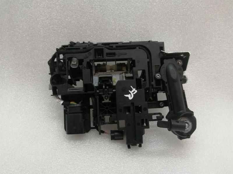 Porsche Taycan 9J Front Right Door Handle Carrier 9J1837886A RIGHT HANDLE RHD