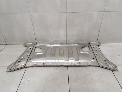Porsche Taycan 9J Undertray 9J1407129F Underbody Trim