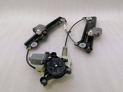 Porsche Taycan 9J Left Rear Door Winder 9J1839401B Window Regulator Rear Left.