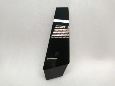 Porsche Taycan 9J Left Body Moulding 9J1845031 Trim Strip Left