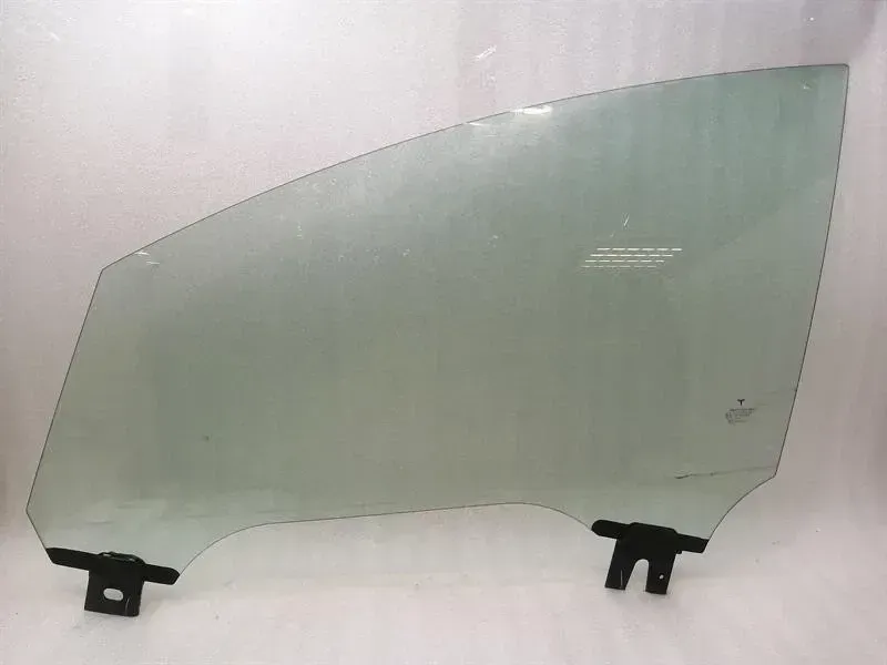 Tesla Model X P100D Left Front Door Glass 1028822-00-J Door Panel Front Left