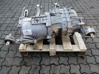 2020 Porsche Taycan 9J EBF 9J1901153B MOTOR REAR ELECTRIC REAR DRIVE ENGINE 4S