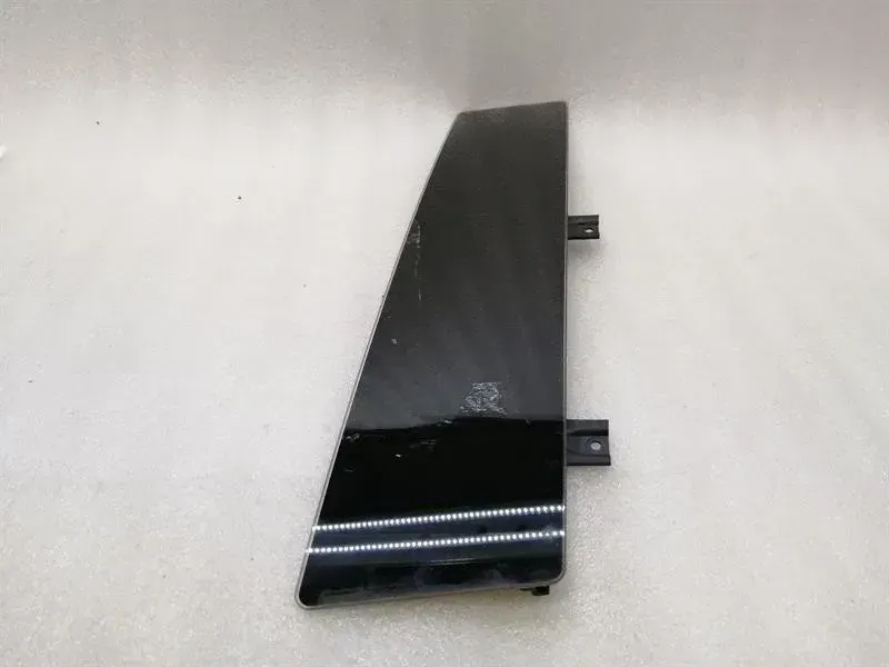 Tesla Model X P100D B Post Moulding Left 1041357-00-C Rear Left Bar