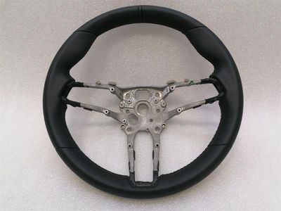 Porsche 911 Steering Wheel 911 992 Steering Wheel Sport 36 cm Leather New New