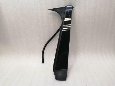 Tesla Model X P100D B Post Cover Left 1092311-00-B B-Pillar Cover Left