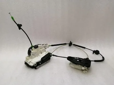 Tesla Model X P100D Front Right Door Lock 1112064-90-A Door Lock Front Right