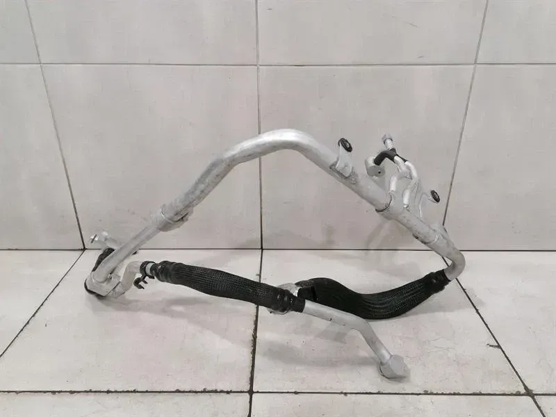 Porsche Taycan 9J A/C pipe 9JA816112B air conditioning line air conditioning kit