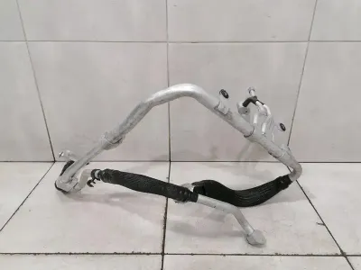 Porsche Taycan 9J A/C pipe 9JA816112B air conditioning line air conditioning kit