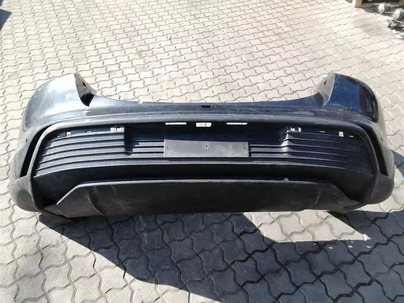 Porsche Taycan 9J Rear Bumper 9J0807421E Rear Bumper