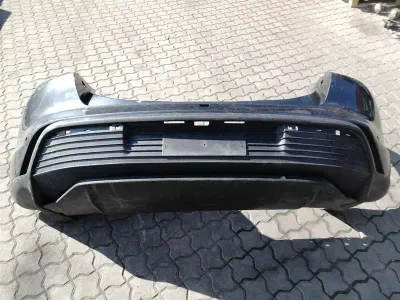 Porsche Taycan 9J Rear Bumper 9J0807421E Rear Bumper