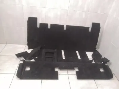 Tesla Model X P100D Luggage Compartment Set 1089753-00-B Boot Liner