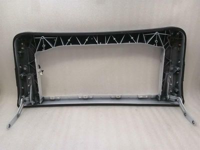 Tesla Model X P100D Right Rear Door Upper Part 1028769-00-L Door Rear Right