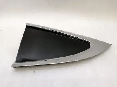 Tesla Model X P100D RLH Quarter Glass 1034906-00-I Door Panel 1/4 Rear Left
