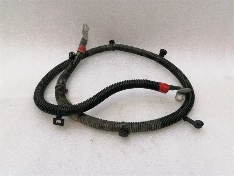 Tesla Model X P100D Wiring Loom 1036885-01-E Wiring Harness