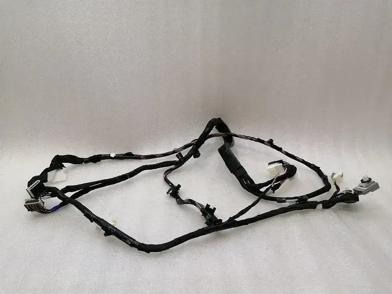 Tesla Model X RLH Door Upper Wiring 1032881-00-F Rear Left Door Harness