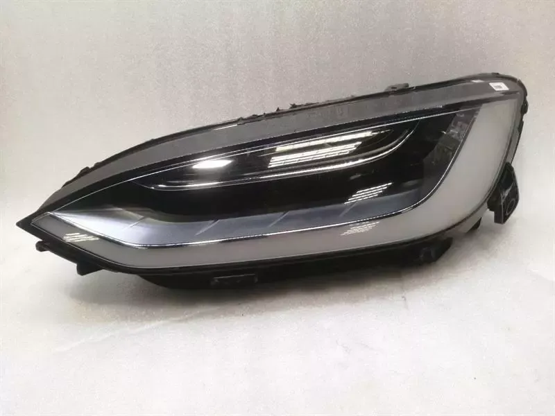 TESLA MODEL X UP-LEVEL Head Light LED 1034322-00-B Headlights Left COMPLETE