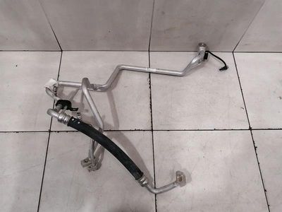 Tesla Model X P100D A/C Pipe 1056259-00-D Air Conditioning Air Conditioning