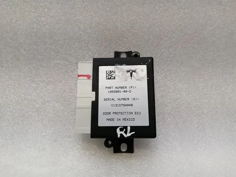 Tesla Model X P100D RLH Door Module 1055891-00-D Door Control Unit Rear Left