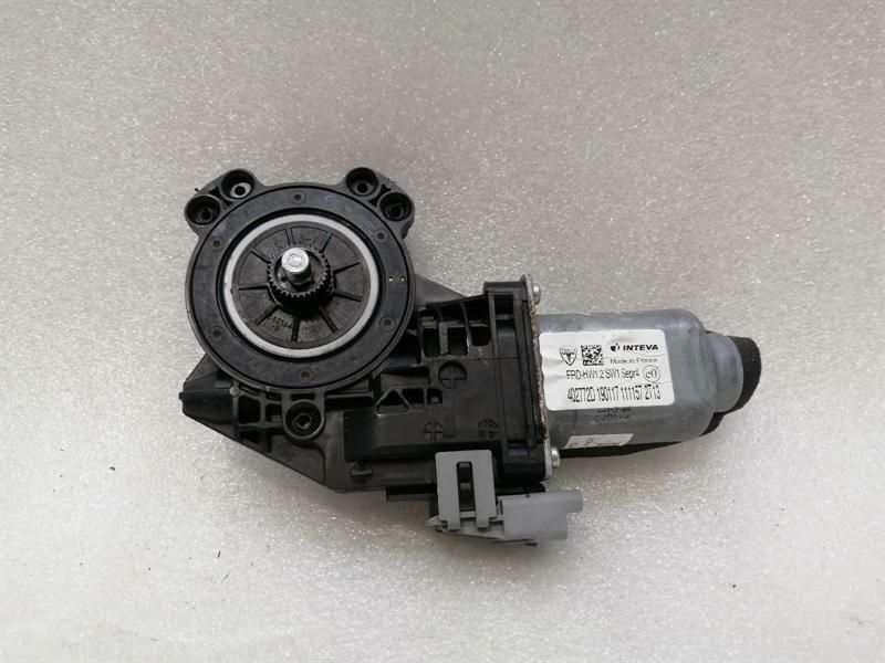 Tesla Model X P100D FRH Door Window Motor 402772D Power Window Motor Front Right