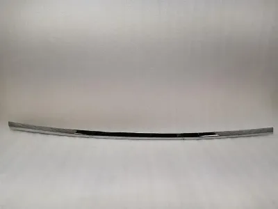 Tesla Model X P100D RLH Door Moulding 1032249-00-H Rear Left Door Strip