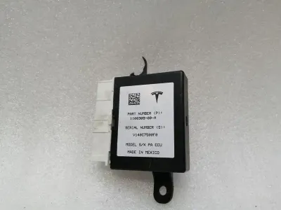 TESLA MODEL X P100D Electronic module 1100308-00-A Steuergerät PARK ASSISST