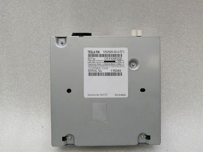 Tesla Model X P100D Electronic module 1052609-00-A Controller RADIO TUNER