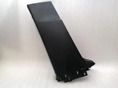 TESLA MODEL X P100D B Post Left Leather 1035967-00-E B Saule Lins LEATHER