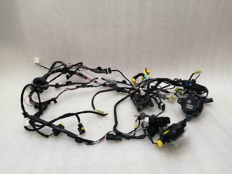 Tesla Model X P100D Vent Flap Motor Kit D332-GG6AA Servo Motor Kit