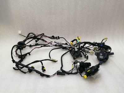 Tesla Model X P100D Vent Flap Motor Kit D332-GG6AA Servo Motor Kit