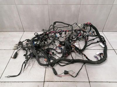 TESLA MODEL S 100D Wiring Loom 3026646-02-A Harness FRONT END WITH DEFECTS