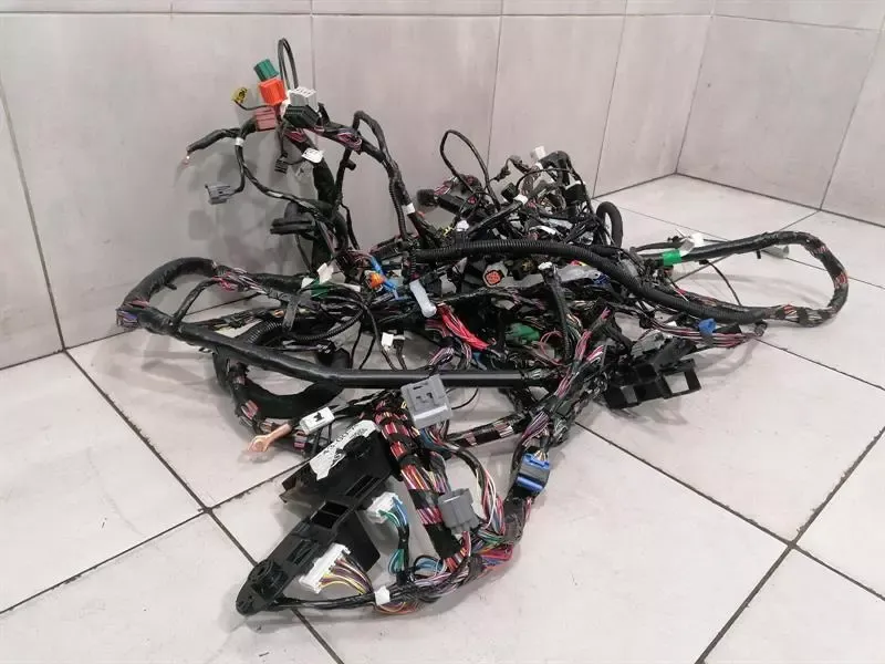 Tesla Model S 100D Wiring Loom 3026643-00-A Harness INTERIOR RHD