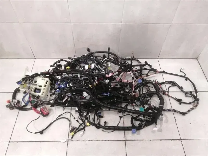 TESLA MODEL X P100D Main Body Wiring Loom 1072429-73-A RHD RIGHT HAND DRIVE