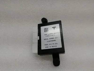 Tesla Model S 100D Electronic Module 1129519-00-A Control Unit PDC PARKING AID