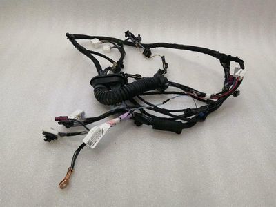 Tesla Model X P100D Passenger Door Wiring 1032432-90-G Passenger Door Harness
