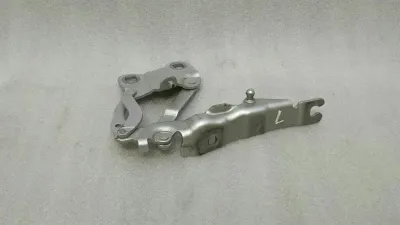 MINI COUNTRYMAN R60 Bonnet Hinge LHS 9801569 Hood Hinge Left