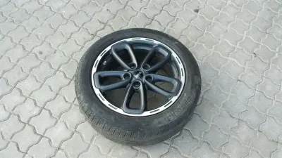 MINI COUNTRYMAN S R60 Alloy Wheel 9811730 Alloy Rim 7Jx17 ET50 Styling141 Black