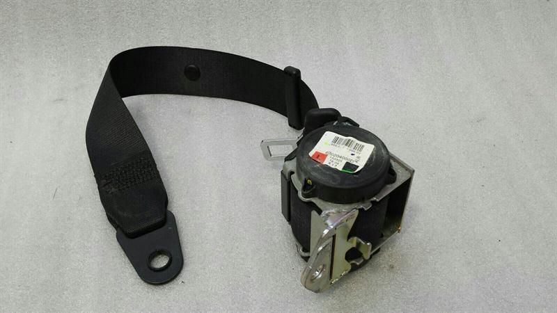 Mini Countryman R60 rear seat belt 9803207 seat belt belt rear
