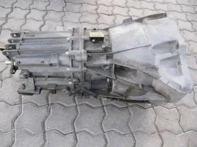 BMW 116i Turbo GS6-17DG Gearbox 23007597917 GS6-17AG manual transmission 118i F20 F30