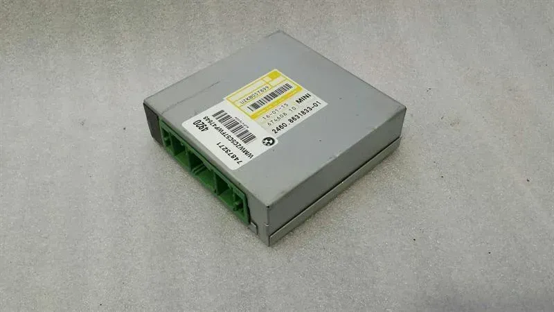 Mini Countryman S R60 basic control unit 8631833 EGS control unit