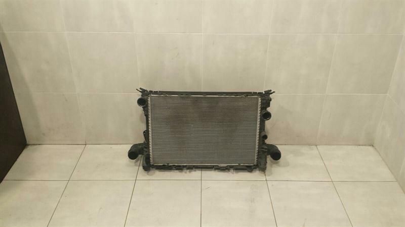 MERCEDES C Class W204 Radiator Pack A0995006203 Radiator Pack 180 CGI